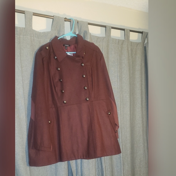 Military style coat - Picture 2 of 8